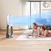  دستگاه تصفیه هوا دایسون انگلستان Dyson Purifier Humidify + Cool PH2 De-Nox PH05 تولید سال 2025