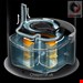  دستگاه تصفیه هوا دایسون انگلستان Dyson Purifier Humidify + Cool PH2 De-Nox PH05 تولید سال 2025