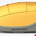  جارو برقی میله آلمان Miele Guard M1 Sunsetgelb SVWF6