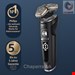  ریش تراش فیلیپس هلند مدل Philips Shaver S9000 Prestige SP9840/31