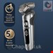  ریش تراش فیلیپس هلند مدل Philips Shaver S9000 Prestige SP9885/35