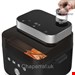  سرخ کن بدون روغن اسمگ ایتالیا مدل Smeg Air Fryer AFC01BLMEU رنگ مشکی مات، ظرفیت 7 لیتر