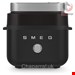  سرخ کن بدون روغن اسمگ ایتالیا مدل Smeg Air Fryer AFC01BLMEU رنگ مشکی مات، ظرفیت 7 لیتر