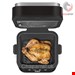  سرخ کن بدون روغن اسمگ ایتالیا مدل Smeg Air Fryer AFC01BLMEU رنگ مشکی مات، ظرفیت 7 لیتر