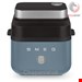  سرخ کن بدون روغن اسمگ ایتالیا مدل Smeg Air Fryer AFC01SBMEU رنگ آبی مات، ظرفیت 7 لیتر