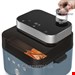  سرخ کن بدون روغن اسمگ ایتالیا مدل Smeg Air Fryer AFC01SBMEU رنگ آبی مات، ظرفیت 7 لیتر