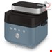 سرخ کن بدون روغن اسمگ ایتالیا مدل Smeg Air Fryer AFC01SBMEU رنگ آبی مات، ظرفیت 7 لیتر