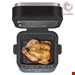  سرخ کن بدون روغن اسمگ ایتالیا مدل Smeg Air Fryer AFC01SBMEU رنگ آبی مات، ظرفیت 7 لیتر