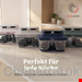  سرخ کن دو قلو شیشه ای بدون روغن نینجا آمریکا ظرفیت 7.6 لیتر Ninja CRISPi DD102EUIV2  سفید