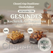 سرخ کن دو قلو شیشه ای بدون روغن نینجا آمریکا ظرفیت 7.6 لیتر Ninja CRISPi DD102EUIV2  سفید