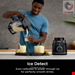   مخلوط کن اسموتی ساز نینجا آمریکا Ninja TB301 Detect Duo Power Blender Pro + Single Serve، فناوری BlendSense، مخلوط کن برای اسموتی ها، اسموتی ها و موارد دیگر، حداکثر توان 1800 وات، 280 