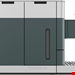  اسپرسو ساز تمام اتوماتیک کیچن اید آمریکا KitchenAid Espresso Collection (KF8) Kaffeevollautomat 5KES8558EJP Wacholder