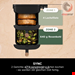  سرخ کن دو طبقه هوای گرم نینجا آمریکا Ninja Double Stack XL 2-Ebenen Heißluftfritteuse 9,5 L Schwarz/Kupfer SL400EUCP