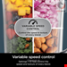   مخلوط کن اسموتی ساز نینجا آمریکا Ninja TB301 Detect Duo Power Blender Pro + Single Serve، فناوری BlendSense، مخلوط کن برای اسموتی ها، اسموتی ها و موارد دیگر، حداکثر توان 1800 وات، 280 