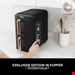  سرخ کن دو طبقه هوای گرم نینجا آمریکا Ninja Double Stack XL 2-Ebenen Heißluftfritteuse 9,5 L Schwarz/Kupfer SL400EUCP
