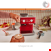  اسپرسو ساز نیمه اتوماتیک با آسیاب کیچن اید آمریکا KitchenAid Halbautomatische Espressomaschine mit Kaffeemühle - Liebesapfelrot 5KES6551ECA