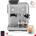  اسپرسو ساز نیمه اتوماتیک با آسیاب کیچن اید آمریکا KitchenAid Halbautomatische Espressomaschine mit Kaffeemühle - Edelstahl 5KES6551ESX