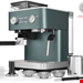  اسپرسو ساز نیمه اتوماتیک با آسیاب کیچن اید آمریکا KitchenAid Halbautomatische Espressomaschine mit Kaffeemühle - Juniper 5KES6551EJP