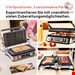  گریل باربیکیو وافل ساز براون آلمان Braun MultiGrill 9 Pro CG 9167