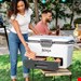  یخچال مسافرتی 47 لیتر نینجا آمریکا Ninja FrostVault 47 L Kühlbox  FB151EUWH