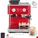  اسپرسو ساز نیمه اتوماتیک با آسیاب کیچن اید آمریکا KitchenAid Halbautomatische Espressomaschine mit Kaffeemühle - Liebesapfelrot 5KES6551ECA
