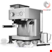 اسپرسو ساز نیمه اتوماتیک با آسیاب کیچن اید آمریکا KitchenAid Halbautomatische Espressomaschine mit Kaffeemühle - Edelstahl 5KES6551ESX