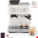  اسپرسو ساز نیمه اتوماتیک با آسیاب کیچن اید آمریکا KitchenAid Halbautomatische Espressomaschine mit Kaffeemühle - Porcelain White 5KES6551EPL