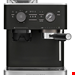  اسپرسو ساز نیمه اتوماتیک با آسیاب کیچن اید آمریکا KitchenAid Halbautomatische Espressomaschine mit Kaffeemühle - Gusseisen schwarz 5KES6551EBK