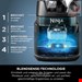  مخلوط کن اسموتی ساز نینجا آمریکا Ninja TB301EUCP Detect Power Mixer Pro für Einzelportionen  