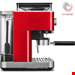  اسپرسو ساز نیمه اتوماتیک با آسیاب کیچن اید آمریکا KitchenAid Halbautomatische Espressomaschine mit Kaffeemühle - Liebesapfelrot 5KES6551ECA