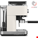  اسپرسو ساز نیمه اتوماتیک با آسیاب کیچن اید آمریکا KitchenAid Halbautomatische Espressomaschine mit Kaffeemühle - Porcelain White 5KES6551EPL