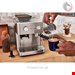  اسپرسو ساز نیمه اتوماتیک با آسیاب کیچن اید آمریکا KitchenAid Halbautomatische Espressomaschine mit Kaffeemühle - Edelstahl 5KES6551ESX