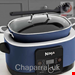  آرام پز بخار پز نینجا آمریکا Ninja Foodi PossibleCooker PRO Multi-Kocher, mit 8-in-1 Slow Cooker, Dutch Oven