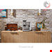  اسپرسو ساز نیمه اتوماتیک با آسیاب کیچن اید آمریکا KitchenAid Halbautomatische Espressomaschine mit Kaffeemühle - Edelstahl 5KES6551ESX