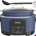  آرام پز بخار پز نینجا آمریکا Ninja Foodi PossibleCooker PRO Multi-Kocher, mit 8-in-1 Slow Cooker, Dutch Oven