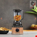  غذا ساز 3 کاره نینجا آمریکا Ninja Deluxe Schwarz Kupfer Detect Power Mixer Processor Pro TB401EUDBCP
