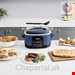  آرام پز بخار پز نینجا آمریکا Ninja Foodi PossibleCooker PRO Multi-Kocher, mit 8-in-1 Slow Cooker, Dutch Oven