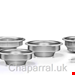  اسپرسو ساز نیمه اتوماتیک با آسیاب کیچن اید آمریکا KitchenAid Halbautomatische Espressomaschine mit Kaffeemühle - Juniper 5KES6551EJP