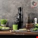  آبمیوه گیری آهسته عصاره گیر گاستروبک آلمان Gastroback Entsafter 40146 Vita Fresh Slow Juicer