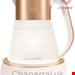  کتری برقی راسل هابز انگلستان با نور پردازی Russell Hobbs Wasserkocher Glas 27450-70