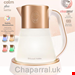  کتری برقی راسل هابز انگلستان با نور پردازی Russell Hobbs Wasserkocher Glas 27450-70