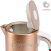  کتری برقی راسل هابز انگلستان با نور پردازی Russell Hobbs Wasserkocher Glas 27450-70