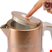  کتری برقی راسل هابز انگلستان با نور پردازی Russell Hobbs Wasserkocher Glas 27450-70