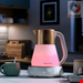  کتری برقی راسل هابز انگلستان با نور پردازی Russell Hobbs Wasserkocher Glas 27450-70