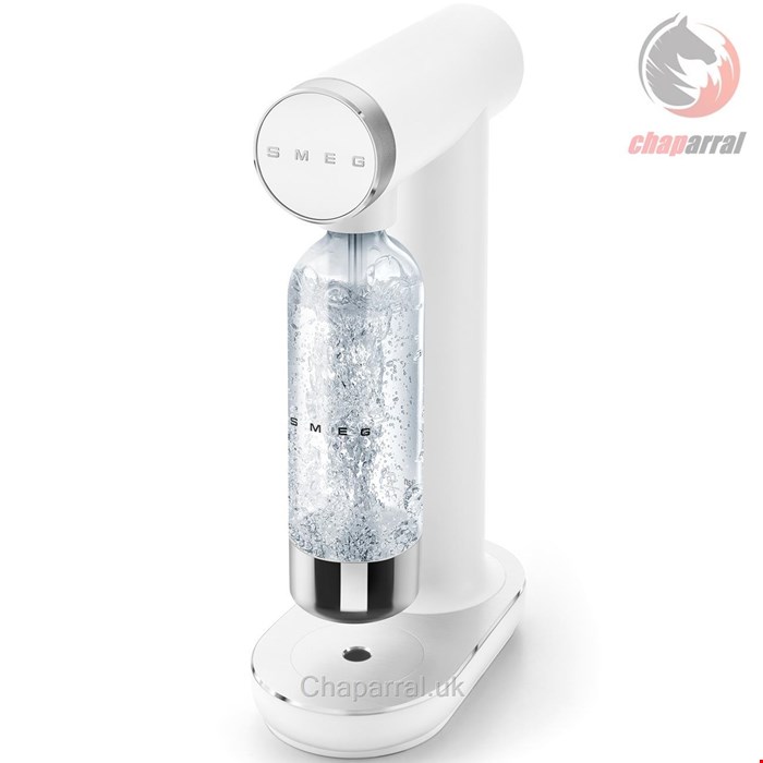 سودا ساز نوشابه ساز اسمگ ایتالیا Smeg Wassersprudler SKC01WHM