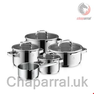 سرویس قابلمه 5 پارچه وی ام اف آلمان WMF Function 4 Advanced Topf-Vorteils-Set 5-teilig