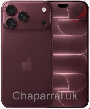  گوشی موبایل اپل آیفون 18 پرو مکس 256 گیگابایت آمریکا زرشکی Apple iPhone 18 Pro Max