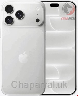 گوشی موبایل اپل آیفون 18 پرو مکس 256 گیگابایت آمریکا نقره ای Apple iPhone 18 Pro Max