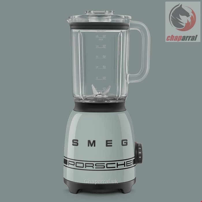 مخلوط کن اسمگ ایتالیا مدل پورشه سبز سایه Porsche x SMEG Standmixer Shade Green BLF03PSGEU