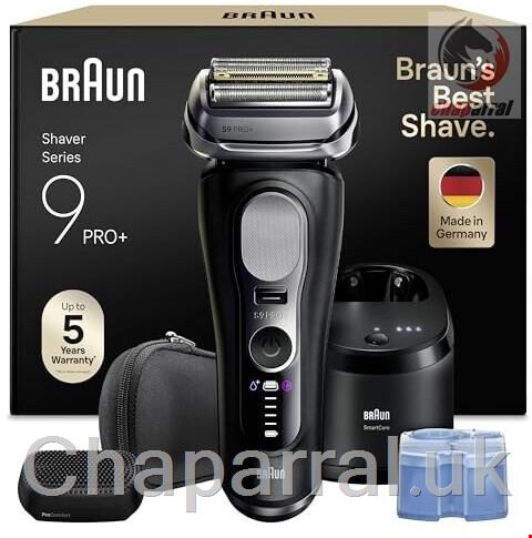 ریش تراش براون آلمان سری 9 پرو پلاس مدل Braun Series 9 Pro+ 9690CCE